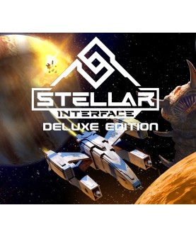 Stellar Interface Deluxe Edition Region: EGYPT XBOX One / Xbox Series X|S Xbox Series X|S Key 